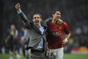 Champions League Final 2008
