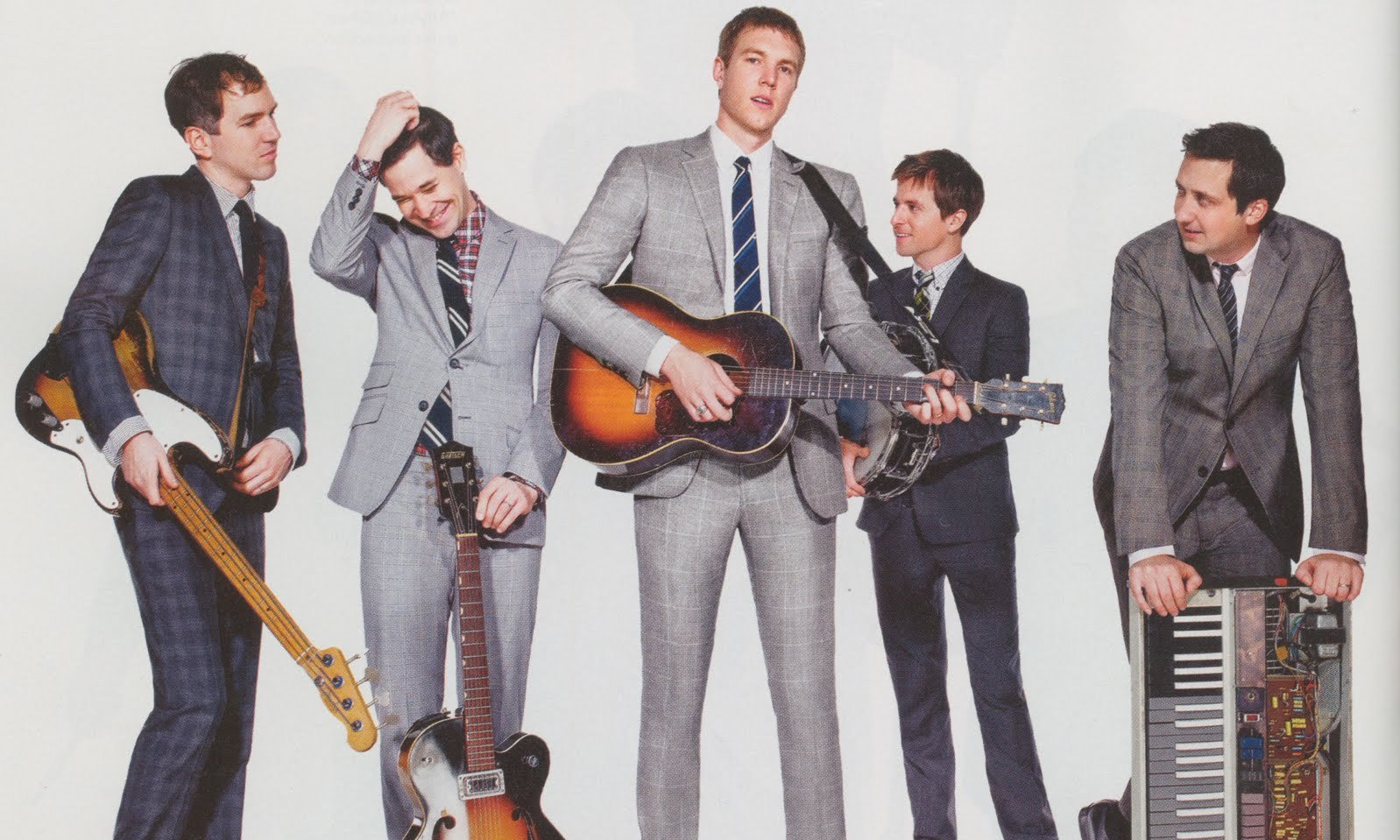thewalkmen