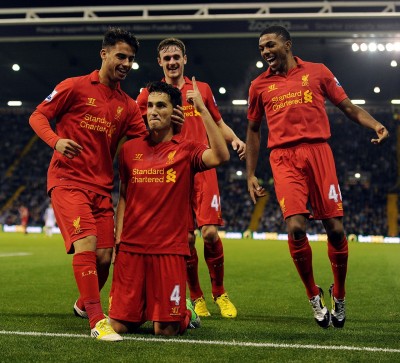 West Bromwich Albion v Liverpool - Capital One Cup Third Round