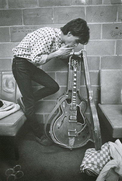 JohnnyMarr