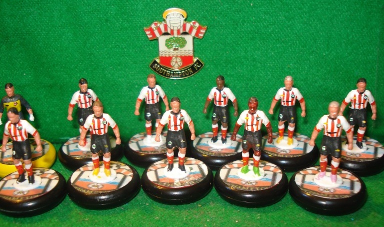southampton 2012