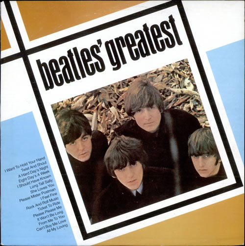 The+Beatles+-+Beatles'+Greatest+-+LP+RECORD-45543