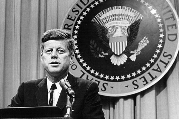 john-f-kennedy