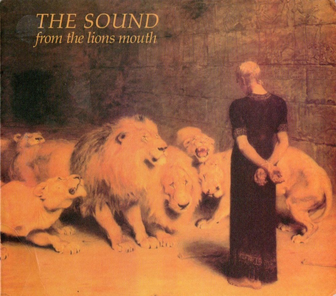 The sound - From The Lions Mouth.01