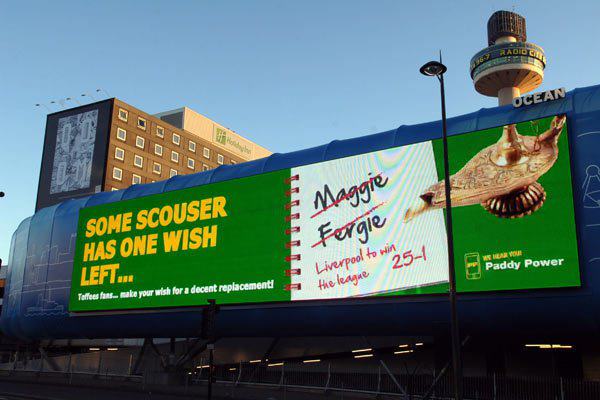 Paddy Power