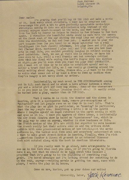 431px-Letter_by_Jack_Kerouac_to_Marlon_Brando_(1957)