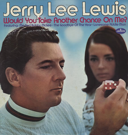 Jerry+Lee+Lewis+-+Would+You+Take+Another+Chance+On+Me+?+-+LP+RECORD-374674