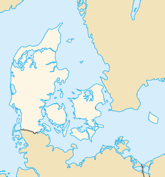 Danmark-locator