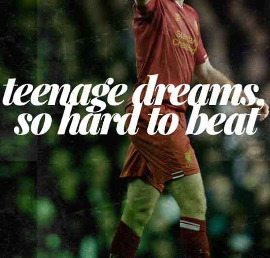 Teenage Dreams