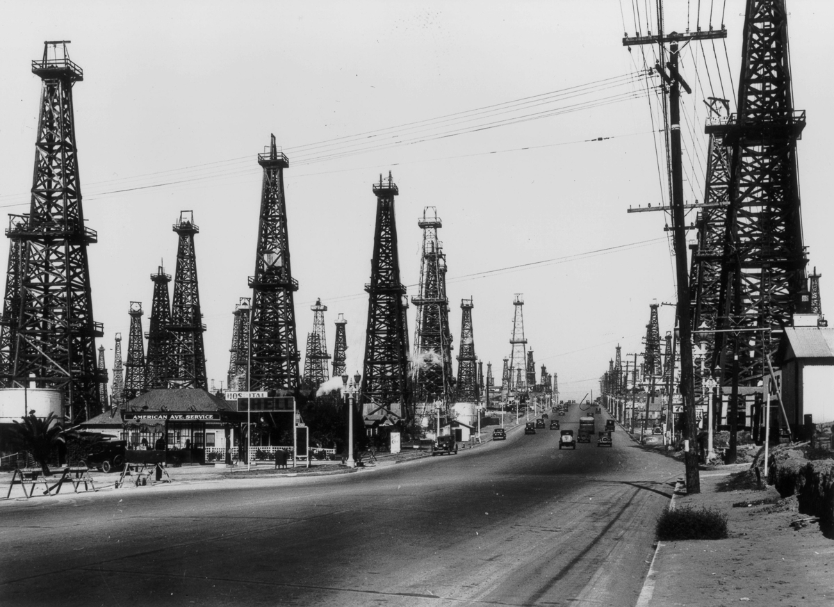 Oil Wells