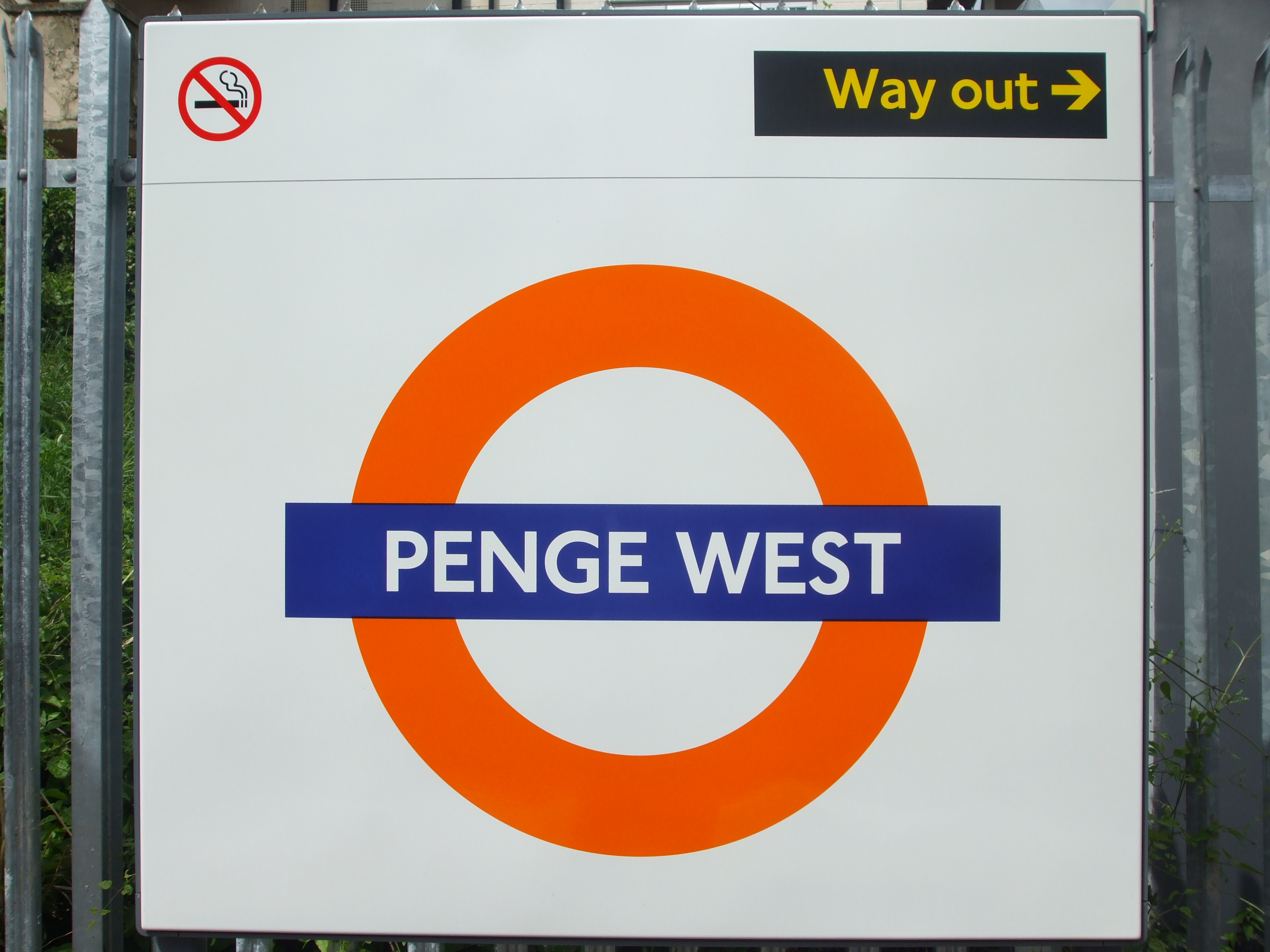 Penge er en forstad til London.