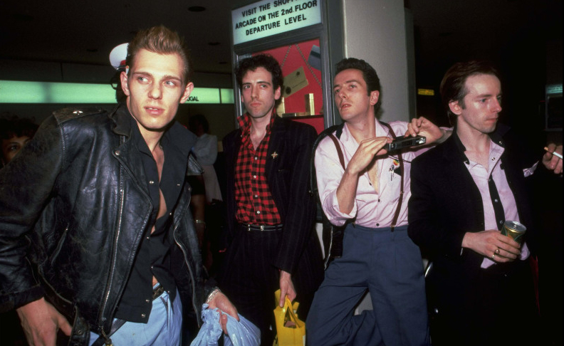 The Clash JFK May 26 1981