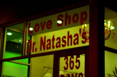 Love Shop