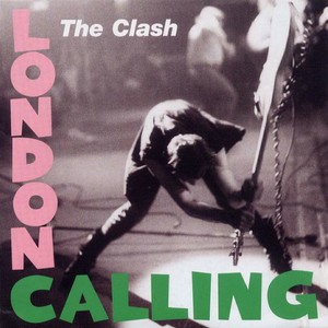 The clash - London calling-1979