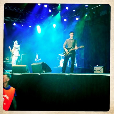 Walkmen-Roskilde