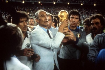 44180 l'allenatore Enzo Bearzot