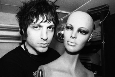 Jesse With Mannequin Jesse With Mannequin