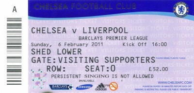 ticket